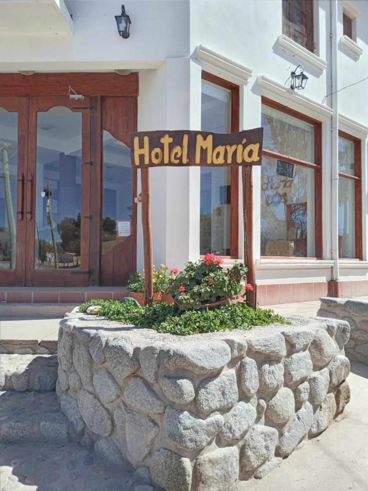 Hotel Maria Cafayate Сан-Карлос Екстер'єр фото